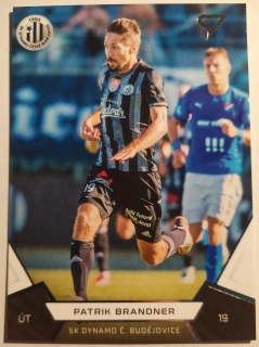 SportZoo FORTUNA:LIGA 21/22 - Patrik Brandtner - České Budějovice - #169