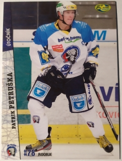 OFS 11/12 - Patrik Petruška - Plzeň - #155