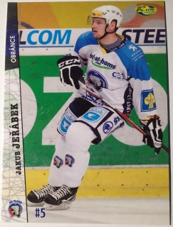 OFS 11/12 - Jakub Jeřábek - Plzeň - #142