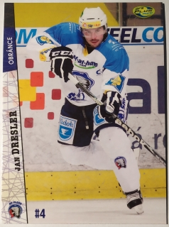 OFS 11/12 - Jan Dresler - Plzeň - #144