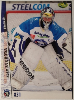 OFS 11/12 - Adam Svoboda - Plzeň - #139