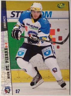 OFS 11/12 - Nick St. Pierre - Plzeň - #153