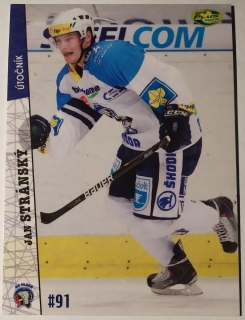 OFS 11/12 - Jan Stránský - Plzeň - #146
