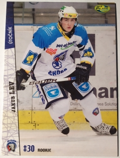 OFS 11/12 - Jakub Lev - Plzeň - #143