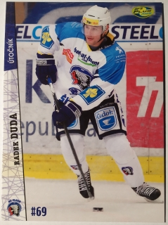 OFS 11/12 - Radek Duda - Plzeň - #157