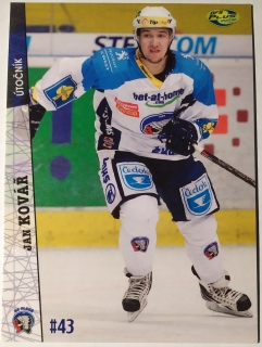 OFS 11/12 - Jan Kovář - Plzeň - #145
