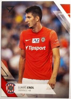 SportZoo Fortuna Liga 22/23 - Lukáš Endl  - Brno - #188