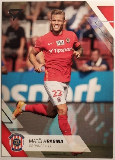 SportZoo Fortuna Liga 22/23 - Matěj Hrabina - Brno - #190