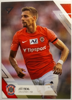SportZoo Fortuna Liga 22/23 - Jiří Texl - Brno - #195