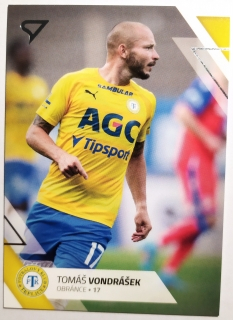 SportZoo Fortuna Liga 22/23 - Tomáš Vondrášek - Teplice - #179