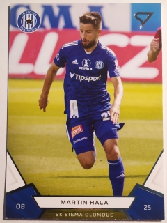 SportZoo FORTUNA:LIGA 21/22 - Martin Hála - Olomouc - #174