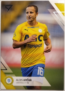 SportZoo Fortuna Liga 22/23 - Alois Hyčka - Teplice - #177