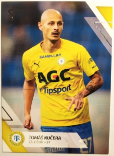 SportZoo Fortuna Liga 22/23 - Tomáš Kučera - Teplice - #182