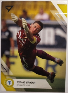 SportZoo Fortuna Liga 22/23 - Tomáš Grigar - Teplice - #175