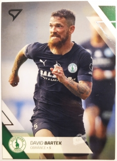 SportZoo Fortuna Liga 22/23 - David Bartek - Bohemka - #164