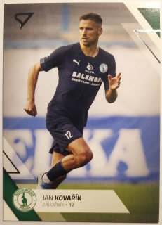 SportZoo Fortuna Liga 22/23 - Jan Kovařík - Bohemka - #171