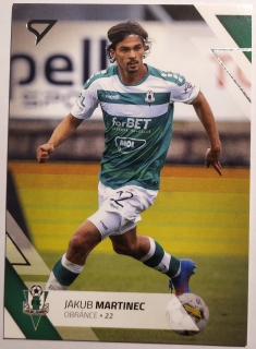 SportZoo Fortuna Liga 22/23 - Jakub Martinec - Jablonec - #153
