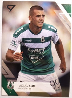 SportZoo Fortuna Liga 22/23 - Václav Sejk - Jablonec - #162