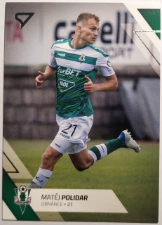 SportZoo Fortuna Liga 22/23 - Matěj Polidar - Jablonec - #154