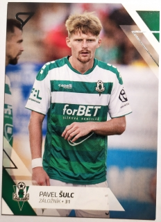 SportZoo Fortuna Liga 22/23 - Pavel Šulc - Jablonec - #161