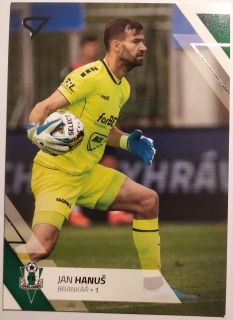 SportZoo Fortuna Liga 22/23 - Jan Hanuš - Jablonec - #151