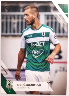 SportZoo Fortuna Liga 22/23 - Miloš Kratochvíl - Jablonec - #159