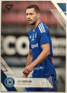 SportZoo Fortuna Liga 22/23 - Jan Sedlák - Olomouc - #98