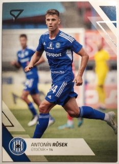 SportZoo Fortuna Liga 22/23 - Antonín Růsek - Olomouc - #101