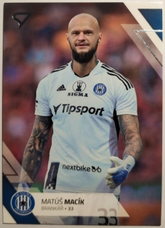 SportZoo Fortuna Liga 22/23 - Matúš Macík - Olomouc - #91