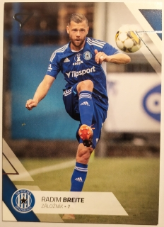 SportZoo Fortuna Liga 22/23 - Radim Breite - Olomouc - #96