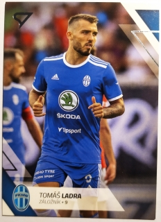 SportZoo Fortuna Liga 22/23 - Tomáš Ladra - Mladá Boleslav - #84