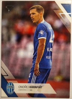 SportZoo Fortuna Liga 22/23 - Ondřej Karafiát - Mladá Boleslav - #80