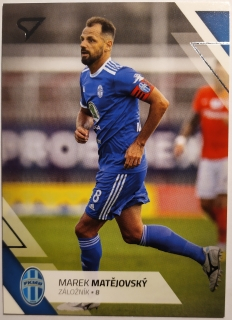 SportZoo Fortuna Liga 22/23 - Marek Matějovský - Mladá Boleslav - #86