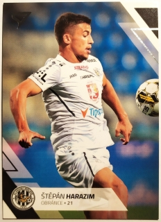 SportZoo Fortuna Liga 22/23 - Štěpán Harazim - Hradec Králové - #69