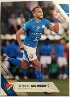 SportZoo Fortuna Liga 22/23 - Nemanja Kuzmanovič - Ostrava - #63