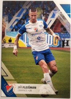 SportZoo Fortuna Liga 22/23 - Jiří Fleišman - Ostrava - #56