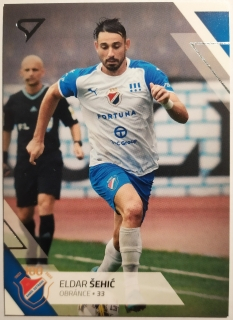 SportZoo Fortuna Liga 22/23 - Eldar Šehić - Ostrava - #60
