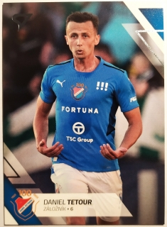SportZoo Fortuna Liga 22/23 - Daniel Tetour - Ostrava - #64