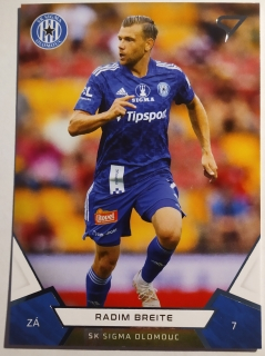 SportZoo FORTUNA:LIGA 21/22 - Radim Breite - Olomouc - #178