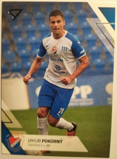 SportZoo Fortuna Liga 22/23 - Jakub Pokorný - Ostrava - #59