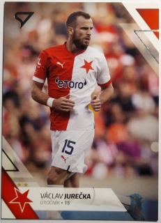 SportZoo Fortuna Liga 22/23 - Václav Jurečka - Slavia - #28