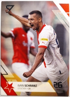 SportZoo Fortuna Liga 22/23 - Ivan Schranz - Slavia - #29