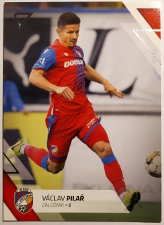 SportZoo Fortuna Liga 22/23 - Václav Pilař - Plzeň - #12