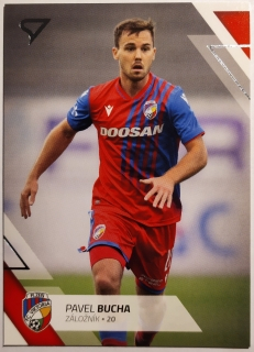 SportZoo Fortuna Liga 22/23 - Pavel Bucha - Plzeň - #7