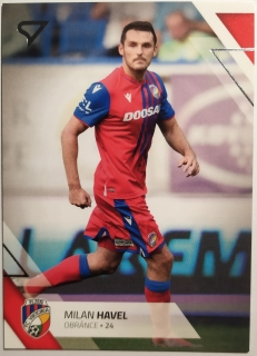 SportZoo Fortuna Liga 22/23 - Milan Havel - Plzeň - #3