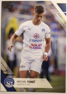 SportZoo Fortuna Liga 22/23 - Michal Tomič - Slovácko - #47