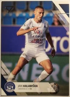 SportZoo Fortuna Liga 22/23 - Jan Kalabiška - Slovácko - #45