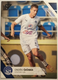 SportZoo Fortuna Liga 22/23 - Ondřej Šašinka - Slovácko - #54