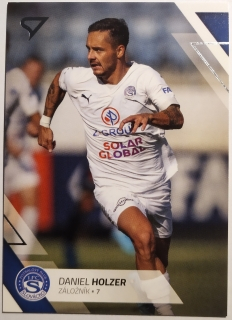 SportZoo Fortuna Liga 22/23 - Daniel Holzer - Slovácko - #49