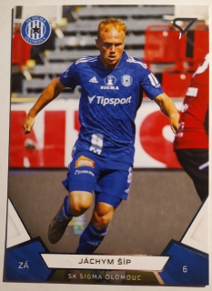 SportZoo FORTUNA:LIGA 21/22 - Jáchym Šíp - Olomouc - #181